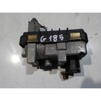 Мерседес е w211 2.2 cdi регулятор турбины g185