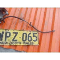 СУППОРТ ТОРМОЗНОЙ/ТОРМОЗНОЙ СУППОРТ Toyota PORTE NCP141 47750-12B00