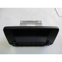 Навигация радио hyundai кона 96160j9750nvc