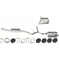 Системы выхлопной subaru forester 2.0 d 2008-2013r