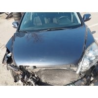 Honda cr-v 3 2006-12 капот крышка двигателя цвет nh684p оригинал