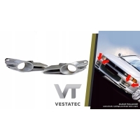 Mitsubishi galant vii mk7 спорт edition решетки галогенные vestatec уникум !