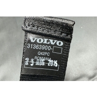 Задняя решётка багажника volvo xc60 31363900 2016