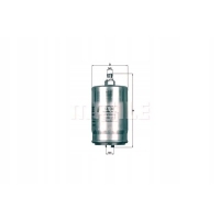 FILTR PALIWA MAHLE 5025105 AK11KJA 14778701 247717