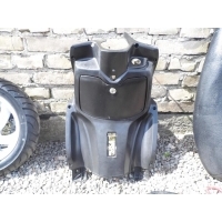 Sym jet 4 50 4t торпеда передняя колени