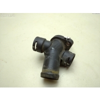 Фланец (тройник) системы охлаждения Volkswagen LT (1996-2006) 2005 074121132