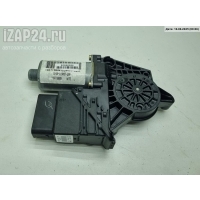 Моторчик стеклоподъемника задний левый Volkswagen Passat B5 1997 101439200