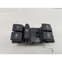 Кнопка стеклоподъемника переднего левого Volkswagen Passat B6 2006 1K4959857