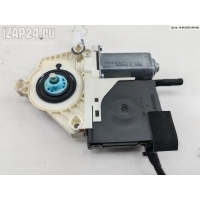 Моторчик стеклоподъемника передний левый Volkswagen Passat B6 2006 1K0959793
