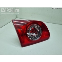 Фонарь крышки багажника левый Volkswagen Passat B6 2005 3c9945093