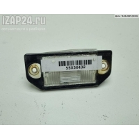 Подсветка номера Volkswagen Passat B5 1997 3b0943021