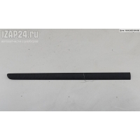 Молдинг двери передней левой Volkswagen Touran 2003 1T0853515