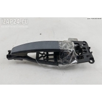 Ручка двери наружная передняя левая Opel Corsa D (2006-2014) 2006 24463523