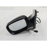 Зеркало наружное левое Mercedes Vaneo 2004 15521537