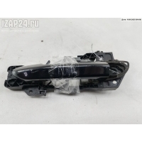 Ручка двери наружная передняя левая Volkswagen Passat B6 2006 3C0837885