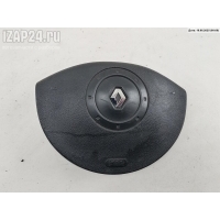 Подушка безопасности (Airbag) водителя Renault Megane II (2002-2008) 2003 8200301502