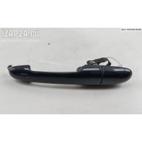 Ручка двери наружная передняя правая Mercedes Vaneo 2004 A0007602259