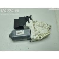 Моторчик стеклоподъемника задний правый Volkswagen Passat B6 2005 975281200
