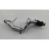 Трубка охлаждающей жидкости металлическая Volkswagen Caddy (2011-2020) 2011 1K08198570
