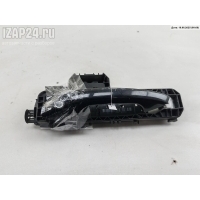Ручка двери наружная передняя левая Mercedes W212 (E) 2013 A2047601534