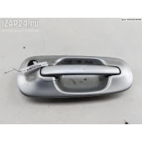 Ручка двери наружная передняя левая Subaru Impreza 2001