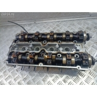 Головка блока цилиндров двигателя (ГБЦ) Opel Astra G (1998-2004) 2001
