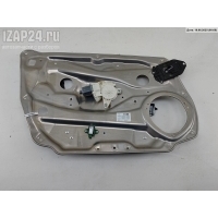Стеклоподъемник электрический передний левый Mercedes W212 (E) 2013 A2128201102