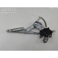 Стеклоподъемник электрический передний левый Opel Astra G (1998-2004) 1998 90521875