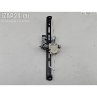 Стеклоподъемник электрический передний левый Mercedes W168 (A) 2002 1688203742