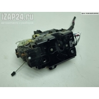 Замок двери задней левой Volkswagen Passat B5 1997