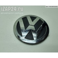 Эмблема Volkswagen Passat B6 2005 3c9853630