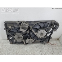 Вентилятор радиатора Volkswagen Phaeton 2003 3d0121191j