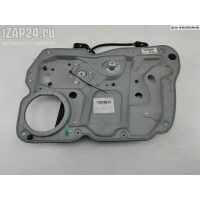 Стеклоподъемник электрический передний правый Volkswagen Touran 2003 2060302