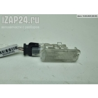 Фонарь салонный (плафон) Volkswagen Passat B5 1997 3b0941415