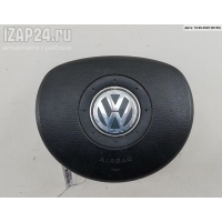 Подушка безопасности (Airbag) водителя Volkswagen Touran 2005 1T0880201
