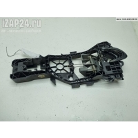 Корпус (держатель) ручки двери задней правой Volkswagen Passat B6 2005 3c0837886e