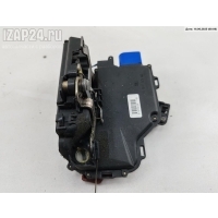 Замок двери передней левой Volkswagen Touran 2003 3D1837015