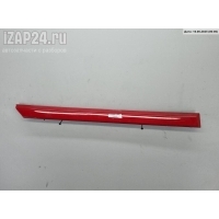 Молдинг двери задней правой Volkswagen Golf-3 1997 1h4853754