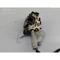 Замок двери передней левой Subaru Impreza 2001 61100FE030