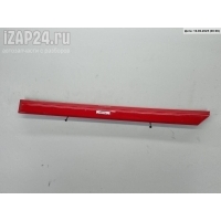 Молдинг двери задней левой Volkswagen Golf-3 1997 1h4853753