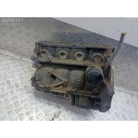 Блок цилиндров двигателя (картер) Opel Astra G (1998-2004) 2001 90400215