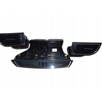 Skoda superb решётка 3t0819702 3t0819701