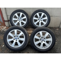 4× колесо алюминиевая volvo oe 31200601 7.0