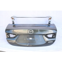 Крышка багажника tyl на mazda 6 gj iii 3gen . седан 2012-2018