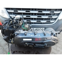 Sym jet 50 4t двигатель