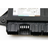 Блок центрального замка форд focus iii av6n19g481af 2012