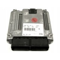 Audi a4 a5 8w блок управления двигателя 8w0907115j