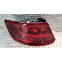 Фонарь левая в крышку audi a3 8v sportback 8v4945095a 12-