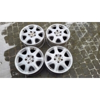 4× колесо алюминиевая mercedes-benz oe a220 401 0102 7.5