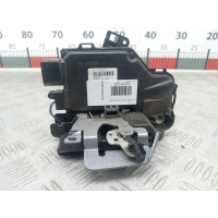 Замок двери передней левой Audi A6 C5 (1997-2005) 2003 4O1837015,401837015